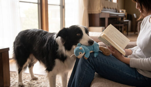 犬がおもちゃをしつこく持ってくるのはなぜ？理由と正しい対処法を解説