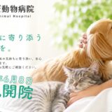 さいたま市北区の動物病院｜いしだ動物病院の診療案内と選ばれる理由