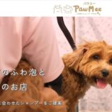 埼玉県さいたま市のドッグサロンPawMee｜ふわ泡で一頭ずつ丁寧なケアを提供