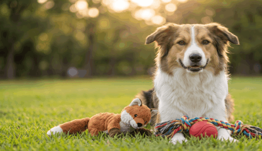 犬がおもちゃを取られると怒る理由は？唸る・噛む原因と対処法を解説 
